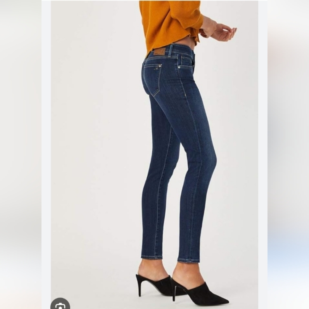 Mavi Jeans Serena Model Blue Denim